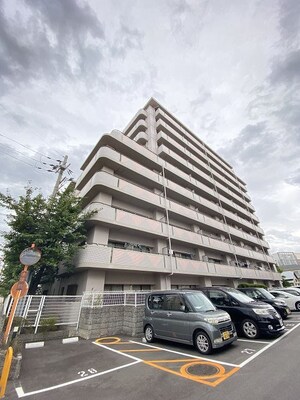 サンマンションアトレ北園田外観写真