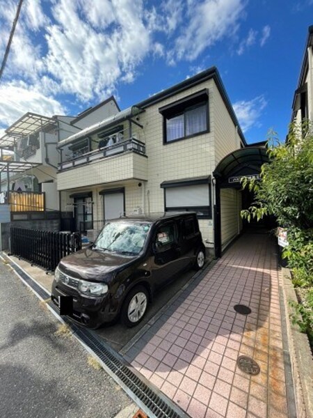 ハピネス浦風II外観写真