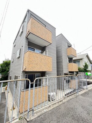 ガーデンヒルズIII外観写真