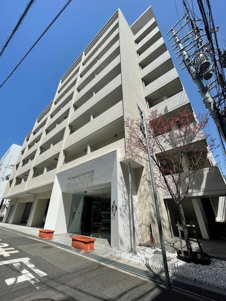 Ms’palazzO HATKOBE外観写真