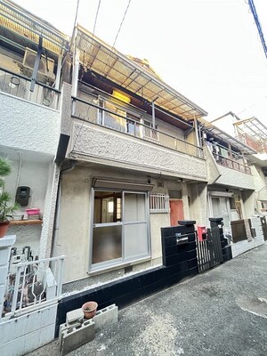長洲本通1丁目　貸家外観写真