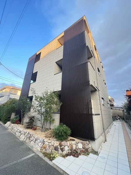 PRIMO　VITA（里中町2丁目）外観写真