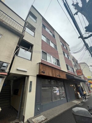 新栄コーポ外観写真