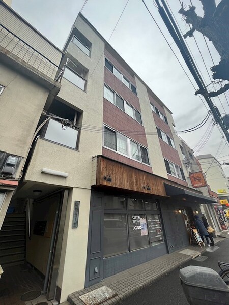 新栄コーポ外観写真