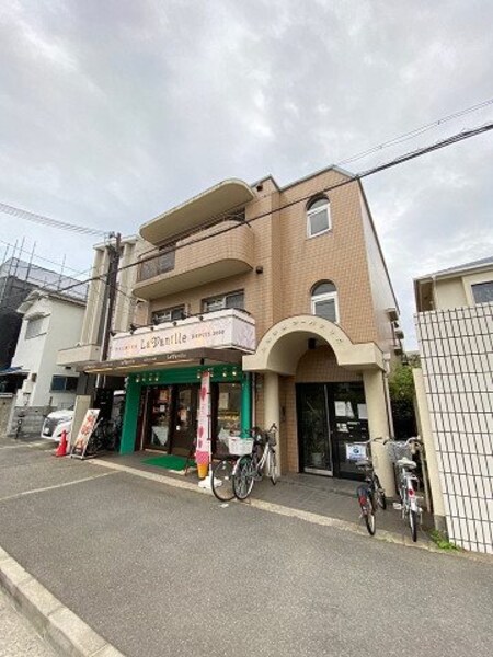 上甲子園アーバンリズ外観写真