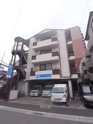 メゾンエルヴェ外観写真