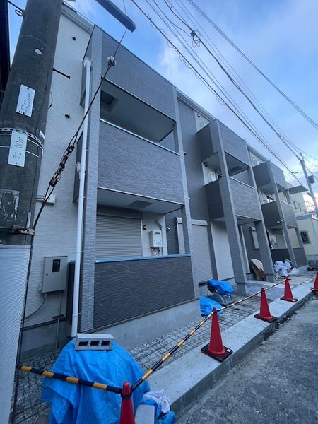 さくら神戸長田外観写真