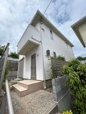 西平町戸建　Ａ棟外観写真