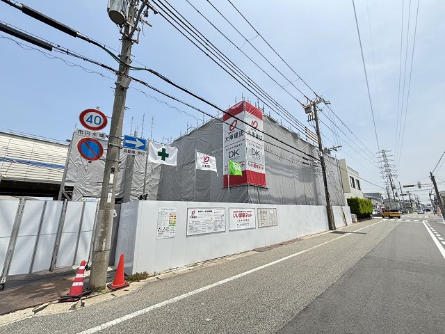 レジス城の堀