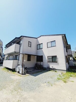 プチパレスII外観写真