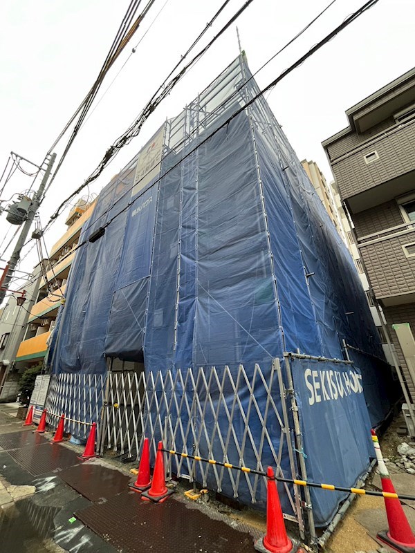 ShaMaison六甲桜口