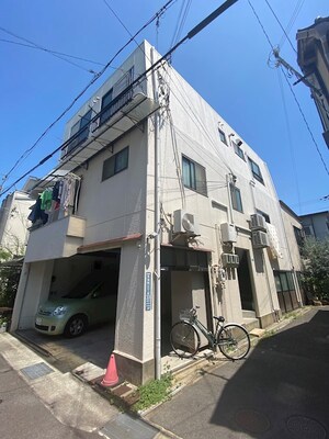 清水マンション外観写真