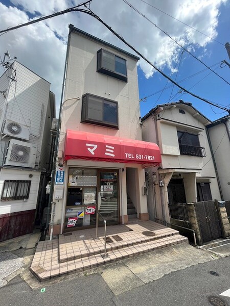 石井町4丁目貸家外観写真