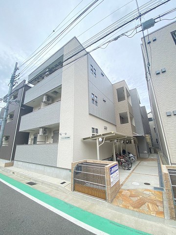 フジパレス西宮戎III番館