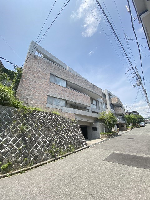 グランパレ苦楽園　北棟