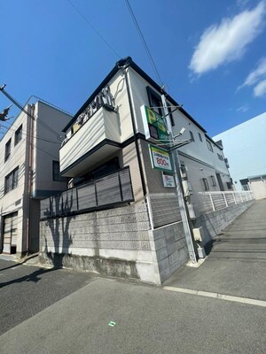 アベニールI外観写真