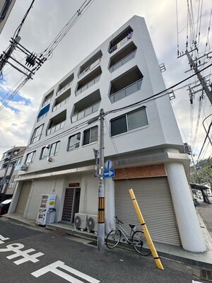 スマイルウエスト石井町外観写真