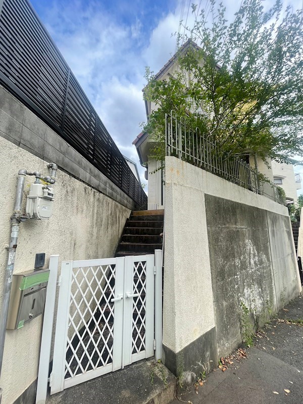 林山戸建