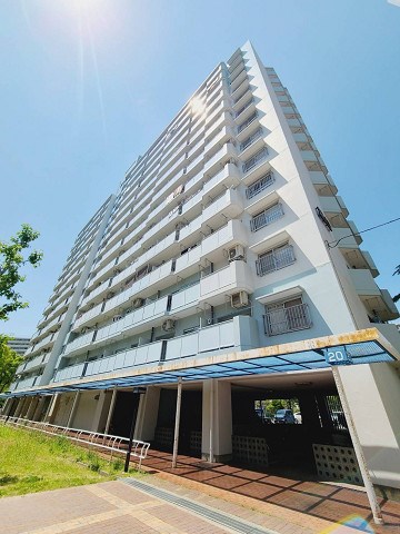 UR武庫川あおぞらのまち20号棟