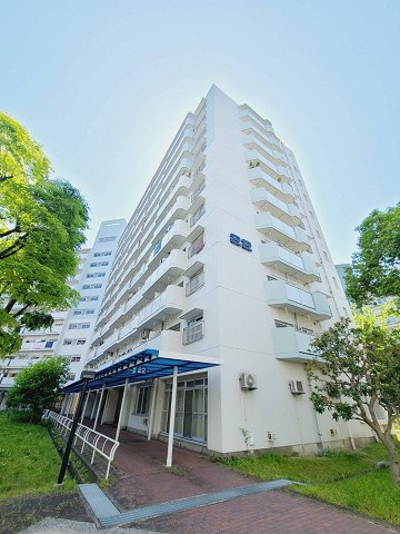 UR武庫川あおぞらのまち22号棟