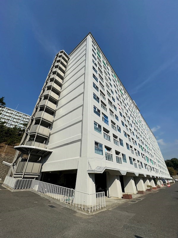 夢野ハイタウン　3号棟