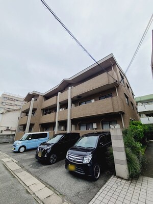 パラディオンII外観写真