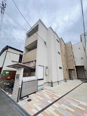ラモーナ加島I外観写真