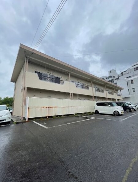 藤マンション外観写真