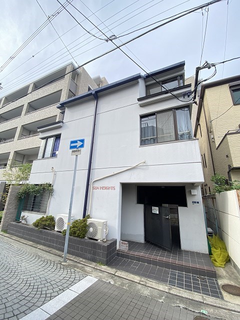 サンハイツ（南塚口町2丁目）