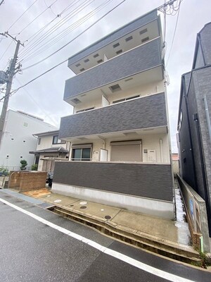 フジパレス東灘II番館外観写真