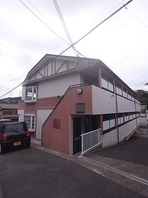 長田山手ガーデンハイツ