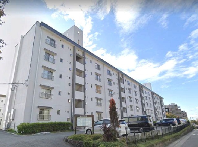 渦が森コーポ10号館