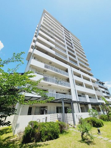 UR浜甲子園さくら街　4号棟