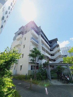 UR浜甲子園なぎさ街　26号棟外観写真