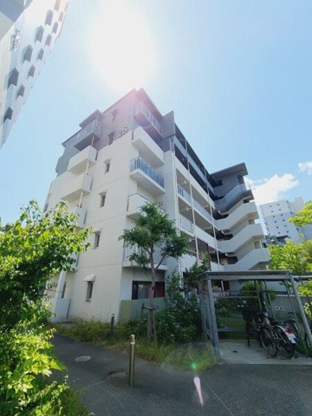 UR浜甲子園なぎさ街　26号棟外観写真