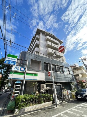 サンコーポユウIII外観写真