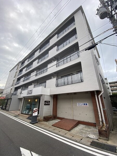 夙川若松ハイツ外観写真