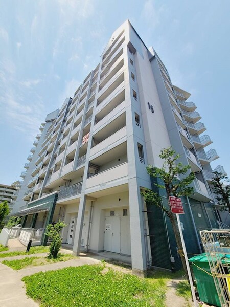 ルゼフィール武庫川　第2五番街外観写真