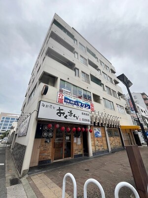 北池ビル外観写真