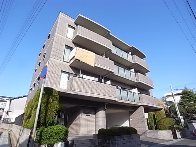 エトワール武庫之荘（南武庫之荘4丁目）