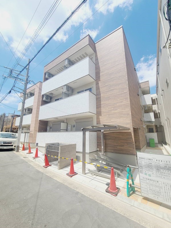 フジパレス西宮鳴尾V番館