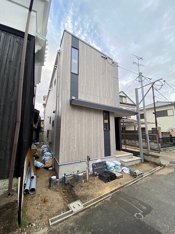 【建築中】パロス西宮小松町