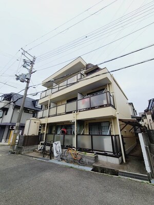 クレセント小林外観写真
