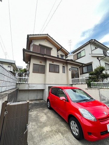 深谷町戸建貸家