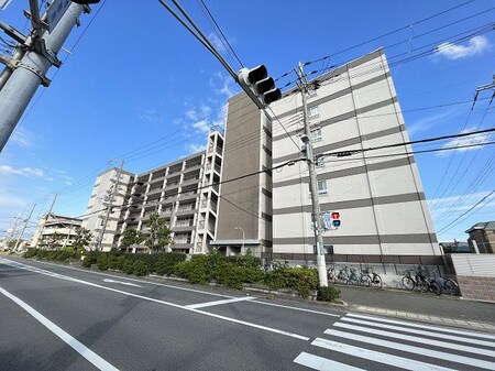 甲子園第6コーポラス外観写真