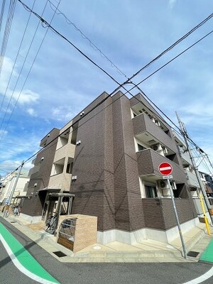 フジパレス西宮戎II番館外観写真