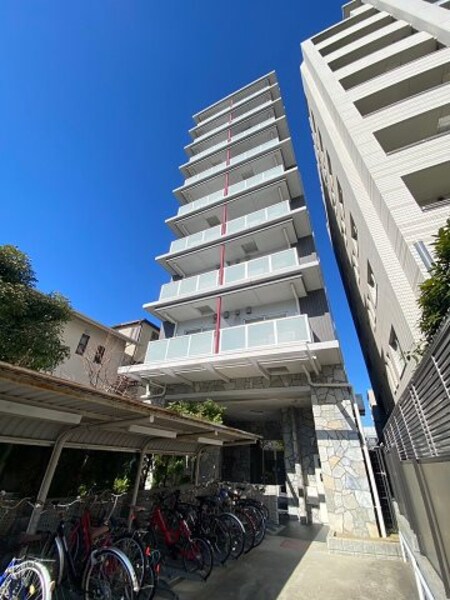 プライマル西宮夙川（旧サムティ夙川レジデンス）外観写真