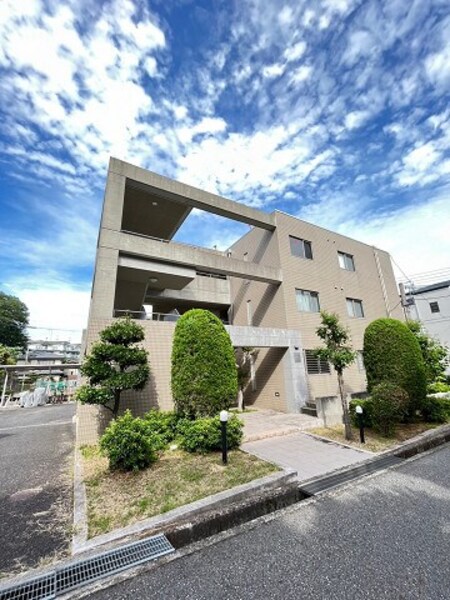 シェリール苦楽園I外観写真