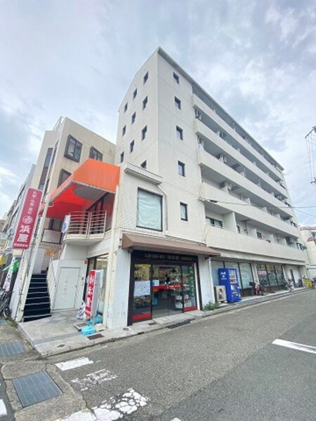 サンロイヤル西宮外観写真