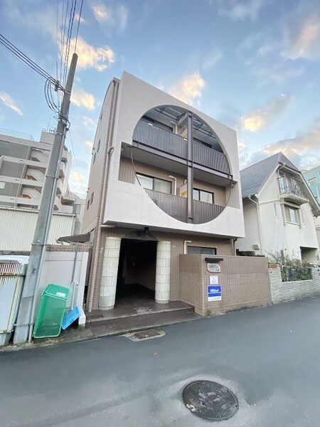 シャルマンフジ西宮外観写真